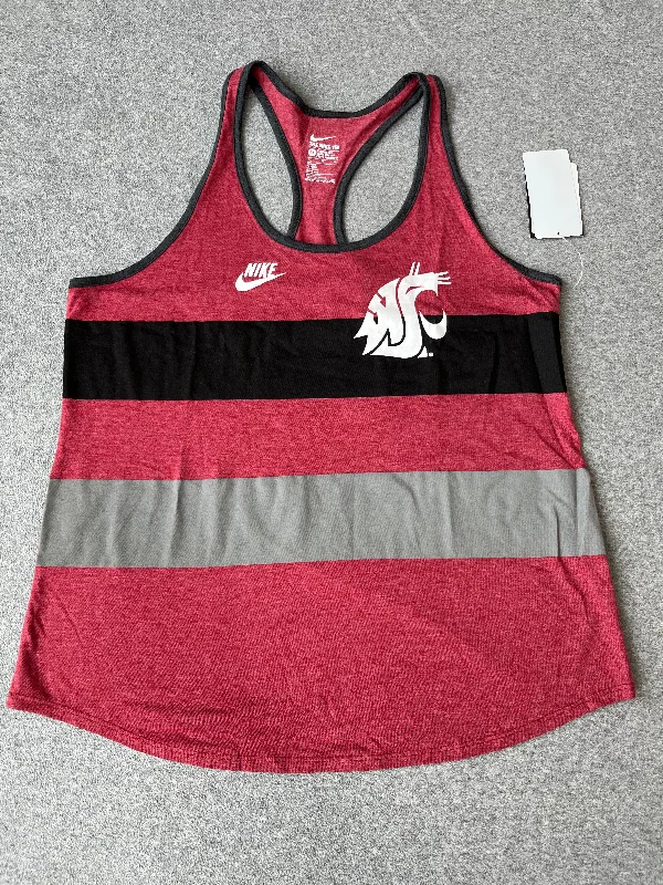 Womens Nike razorback Tank Top mesh tank top