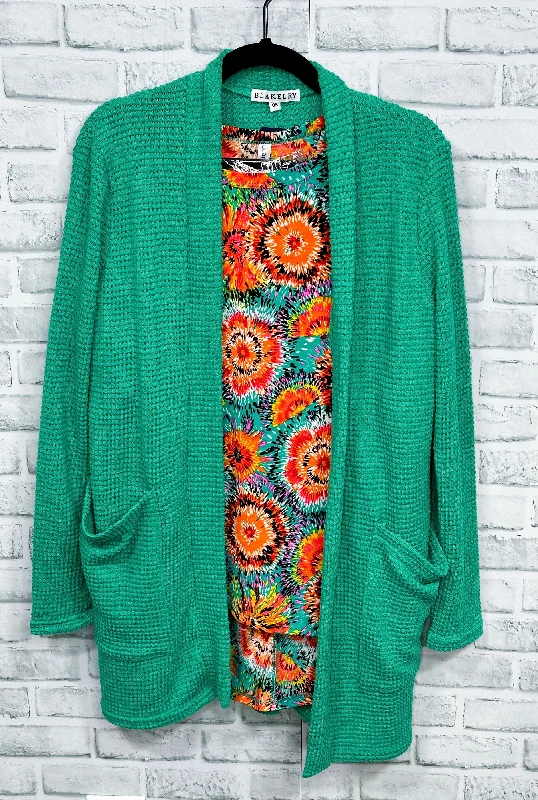 Teal Green