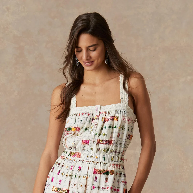 Joyous Dawn Tank chic tank top