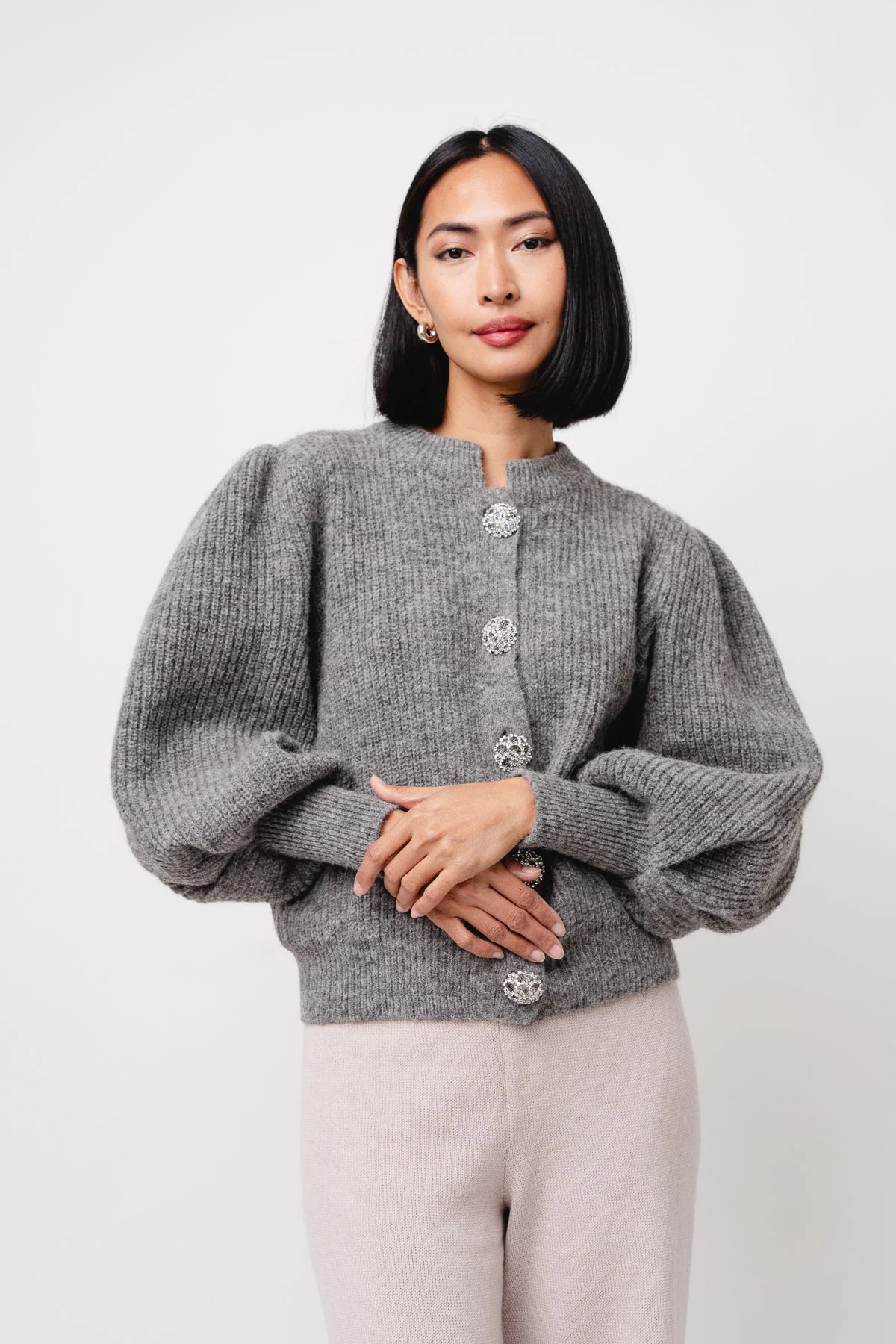 Grey