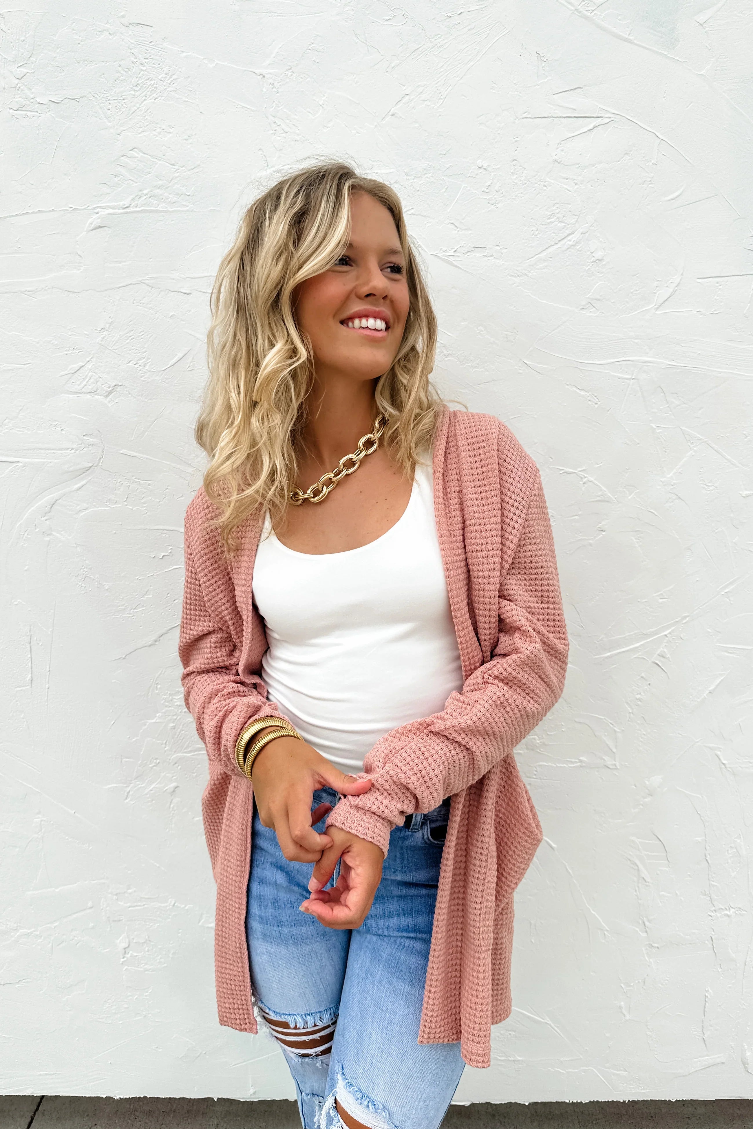 Dusty Pink