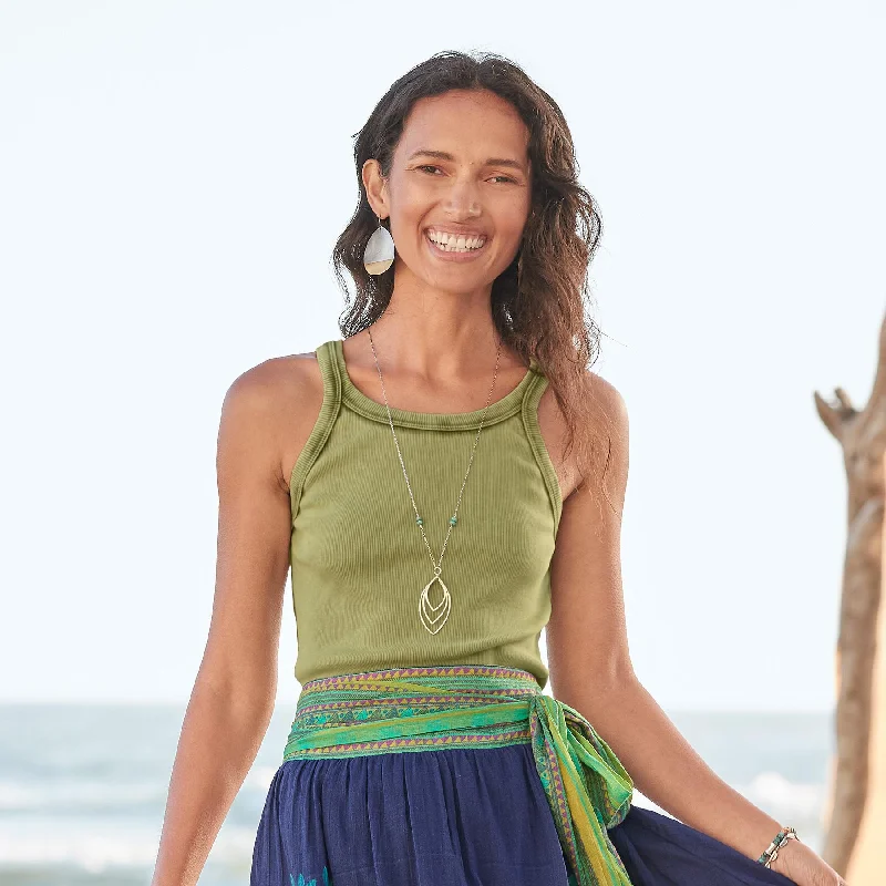 Lilette Tank soft tank top