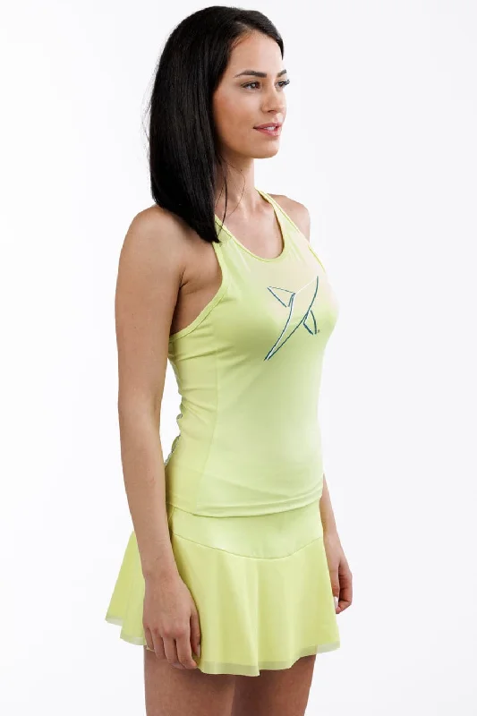 Caima Tank-top halter tank top