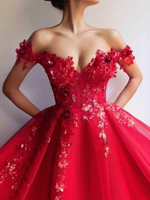 Sweetheart Neck Off Shoulder Red Lace Prom Dresses Long, Off The Shoulder Red Long Lace Formal Graduation Evening Dresses Sweetheart Neck Off Shoulder Red Lace Prom Dresses Long, Off The Shoulder Red Long Lace Formal Graduation Evening Dresses