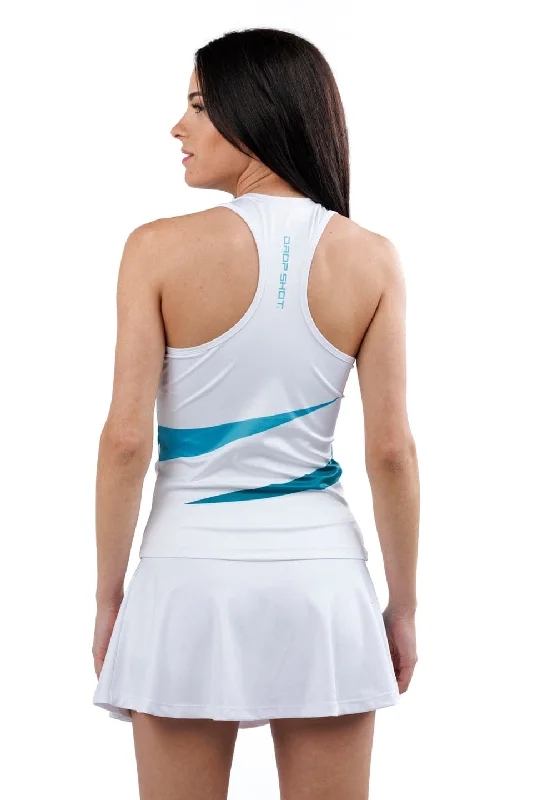 Sibi Tank-top spandex blend tank
