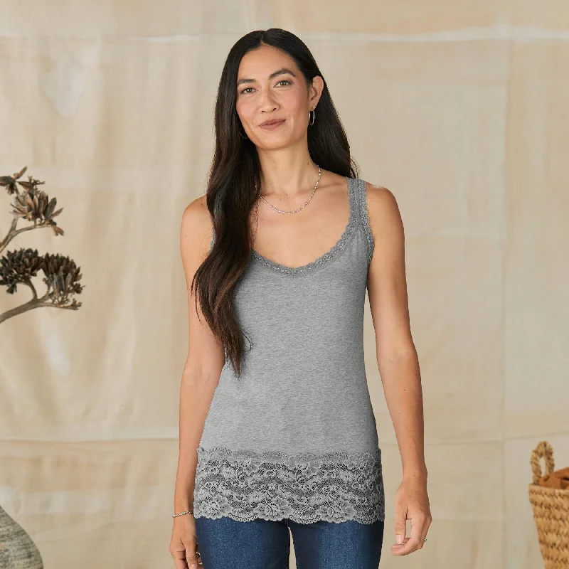 Elan Tank vintage tank top