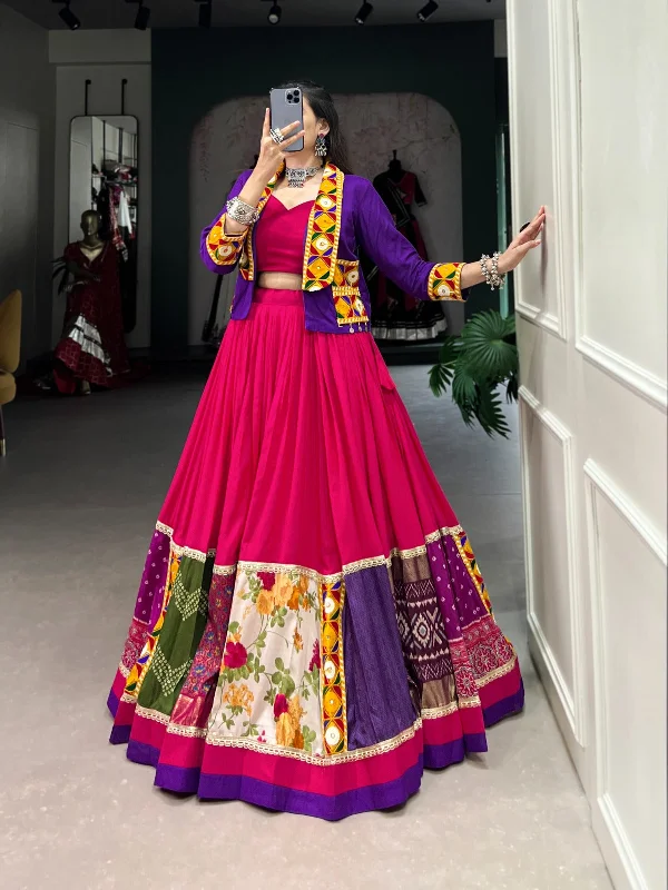 Stunning Pink Pure Rayon Printed Jacket Lehenga Choli Denim Jacket Leather Jacket Suede Jacket Stunning Pink Pure Rayon Printed Jacket Lehenga Choli Denim Jacket Leather Jacket Suede Jacket