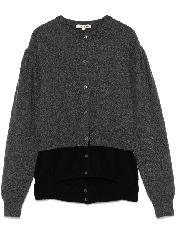 cashmere puff sleeve cardigan Rayon Fabric Velvet Fabric Corduroy Fabric
