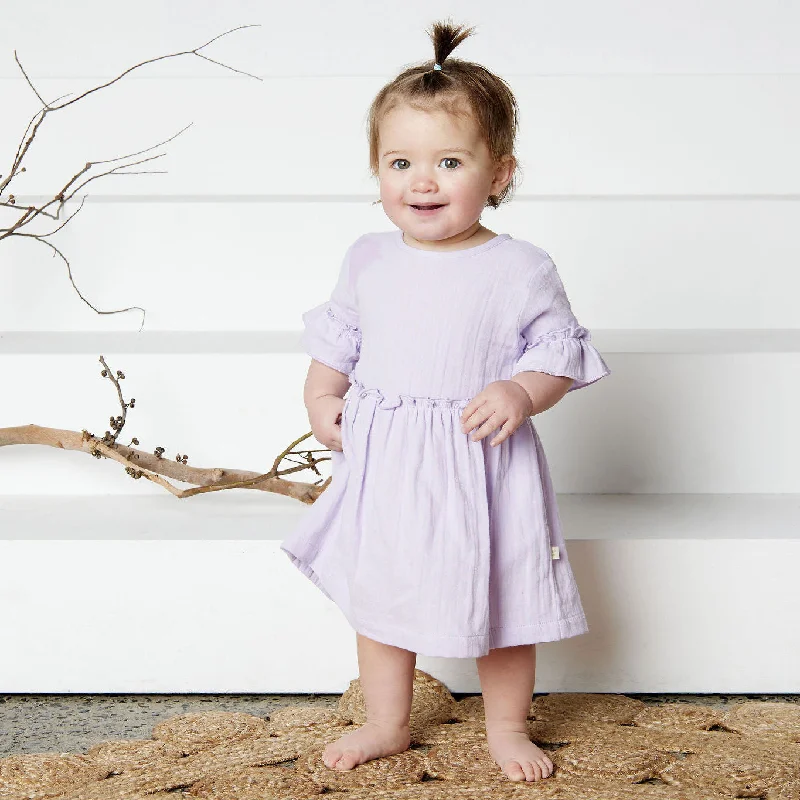 Frill Dress