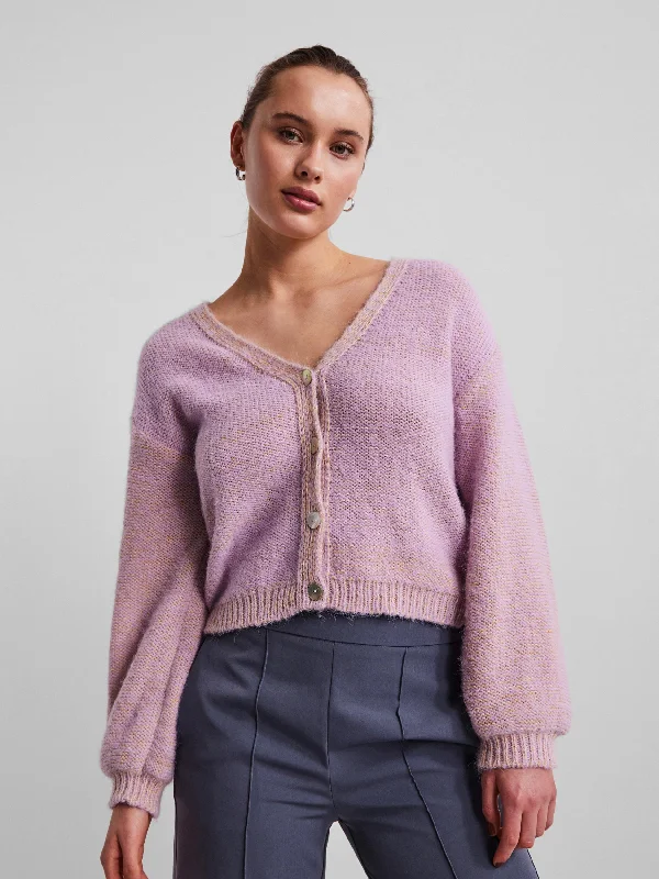 Pieces Henna - Strik cardigan Wool Cardigan Cotton Cardigan Cashmere Cardigan