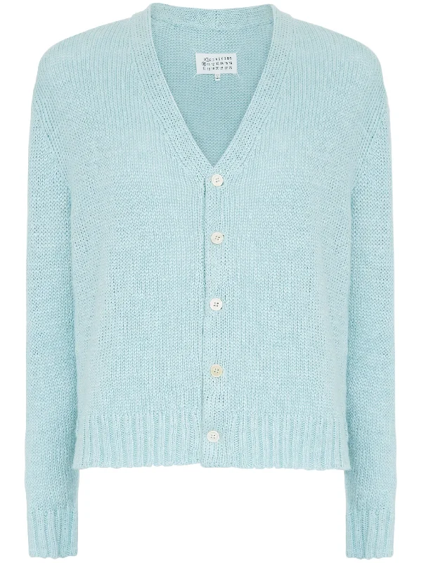hemp cardigan Velvet Chenille Corduroy