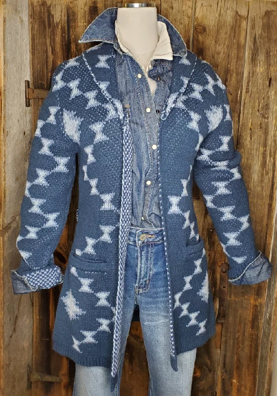 Ricky Knit Cardigan Slim Fit Regular Fit Oversized