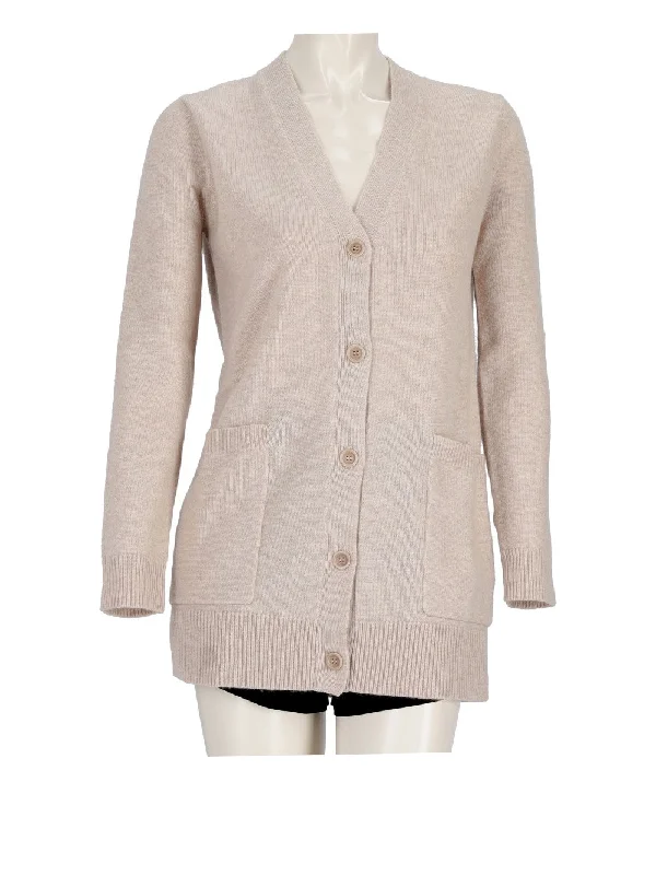 Villar wool and cashmere cardigan with sequins Hooded Cardigan Collared Cardigan Shawl Collar Villar wool and cashmere cardigan with sequins Hooded Cardigan Collared Cardigan Shawl Collar