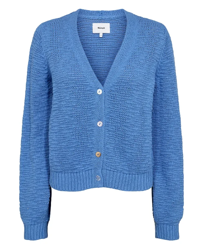 Numirna Cropped Cardigan - Regatta Lightweight Heavyweight Midweight
