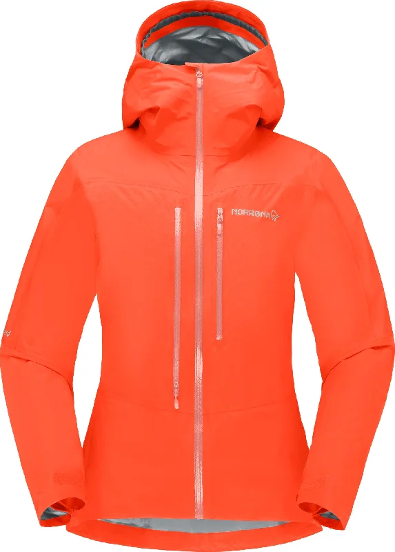 Falketind Gore-Tex Paclite Jacket - Women's|-|Veste Falketind Gore-Tex Paclite - Femme