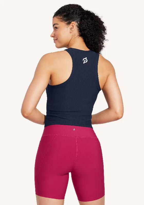 Performance Rib Racerback Tank