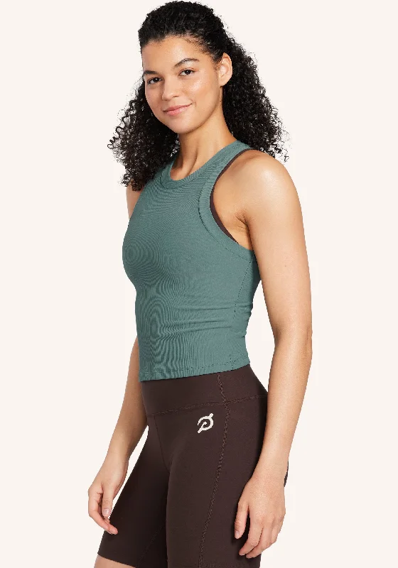 Performance Rib Racerback Tank