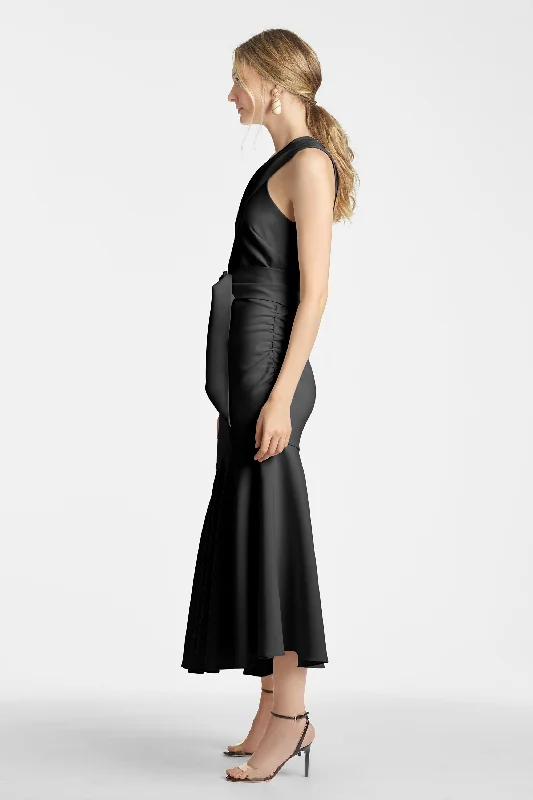 Naomi Dress - Black