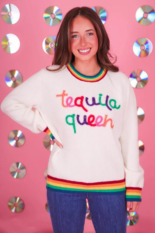 Tequila Queen Sweater