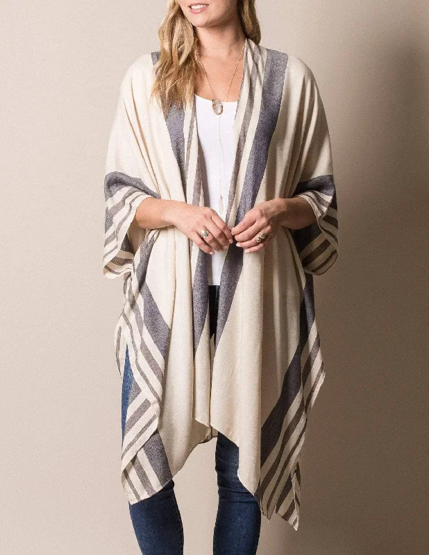 Tradewind Wrap - Natural - As-Is-Clearance