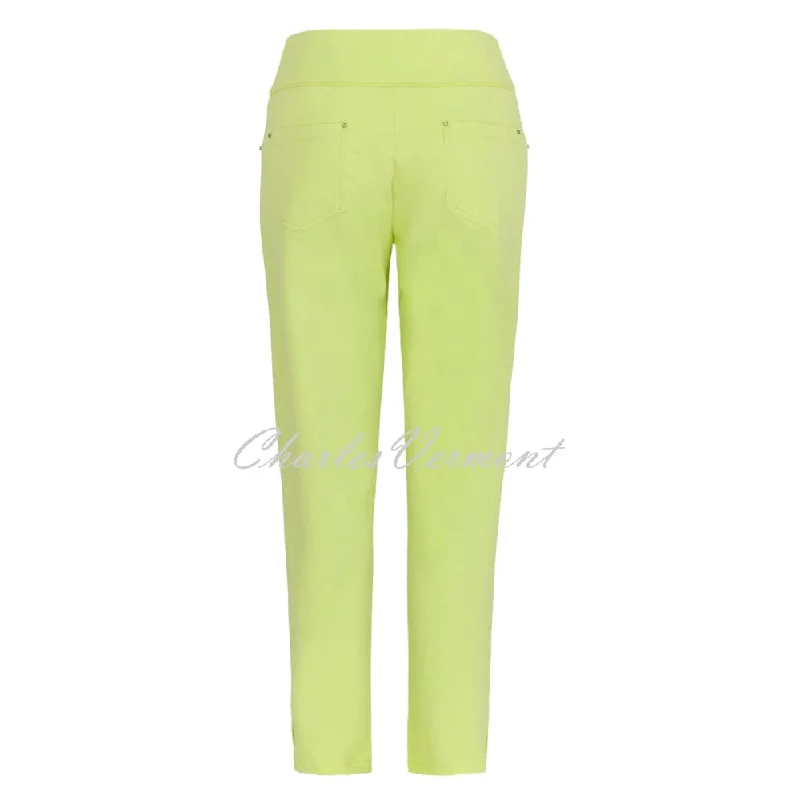 Dolcezza Trouser - Style 24553 (Citrus)