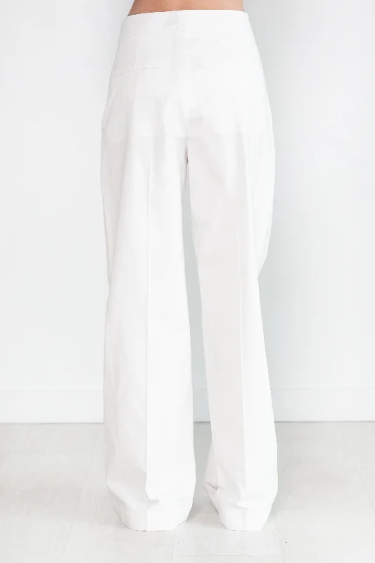 Pants, Off White