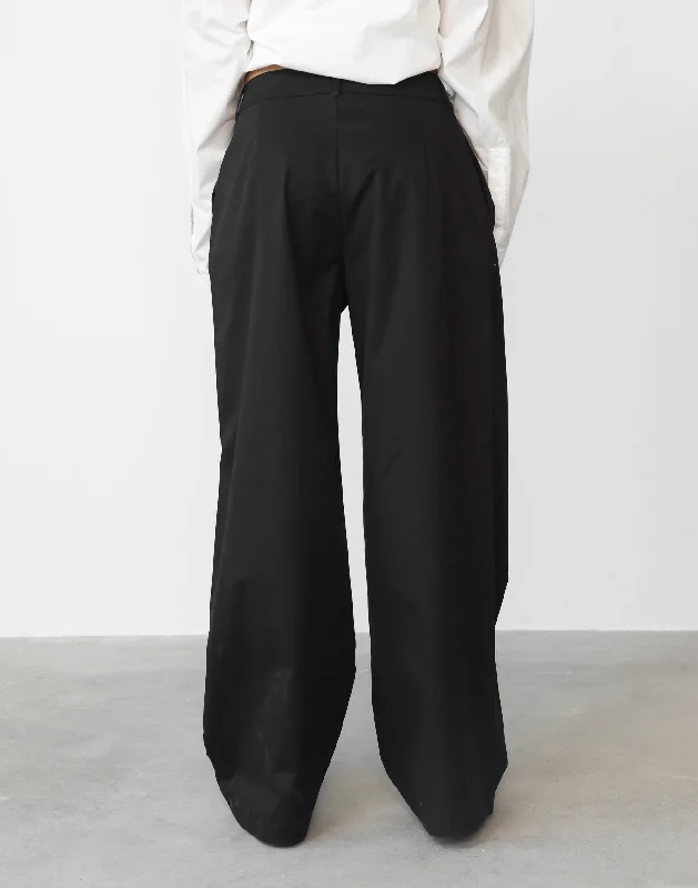 Joelle Pants (Black)