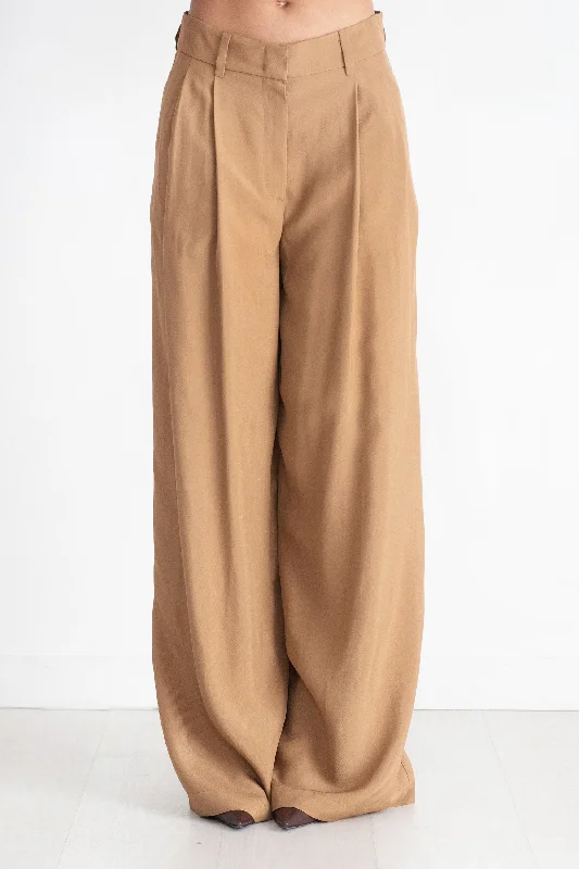 Pants, Caramel