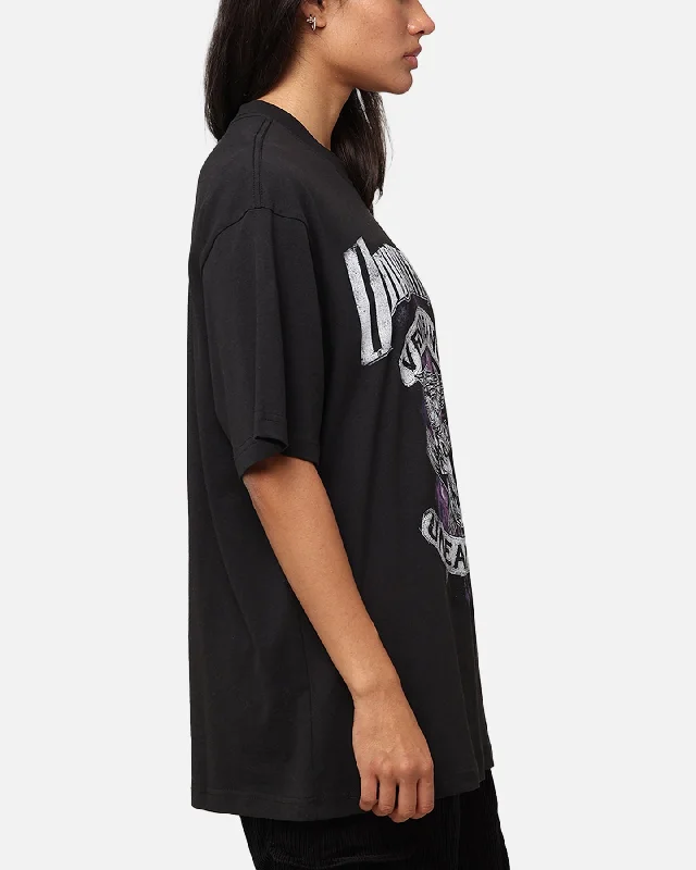 Mitchell & Ness X WWE The Undertaker T-Shirt Overdyed Black