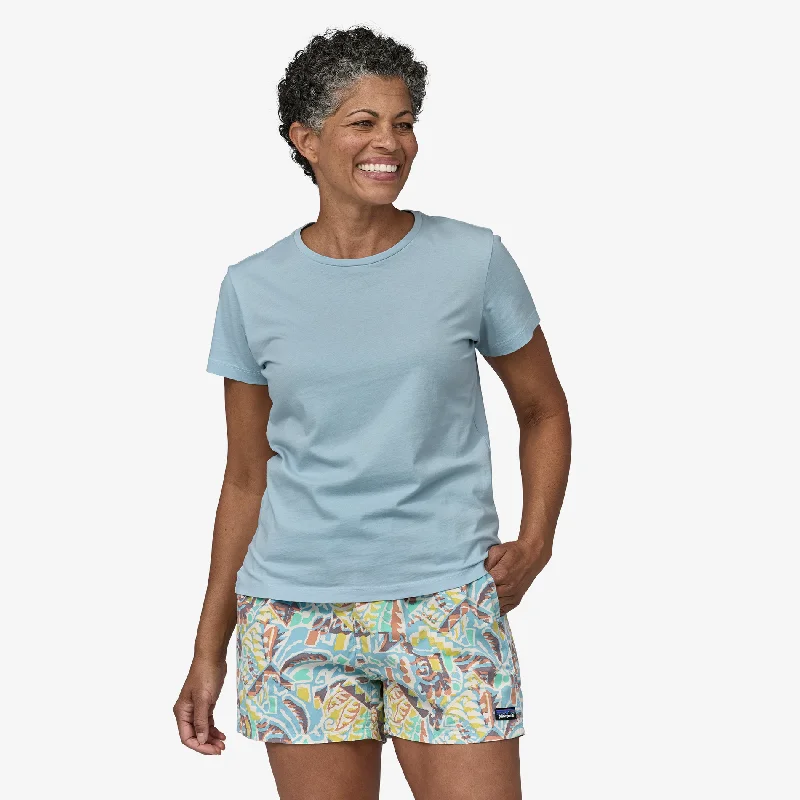 Women's Regenerative Organic Certified™ Cotton Tee