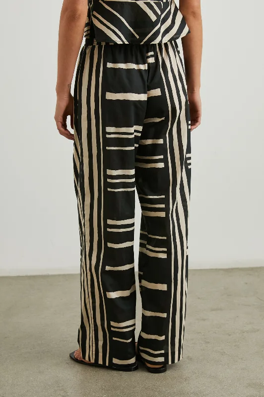 BRENDON PANT - ISLAND STRIPE