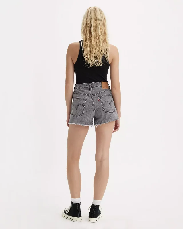 501® Original High Rise Jean Shorts in Hit The Road