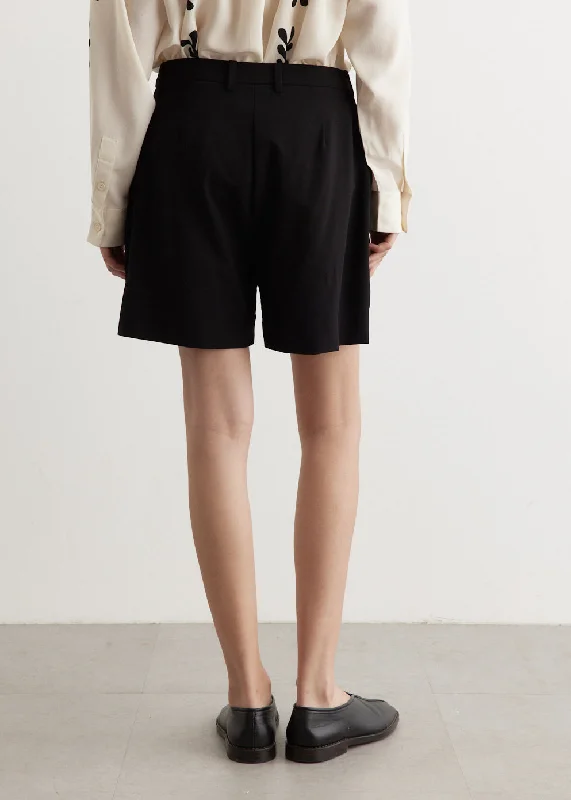 Sadie Pleated Shorts