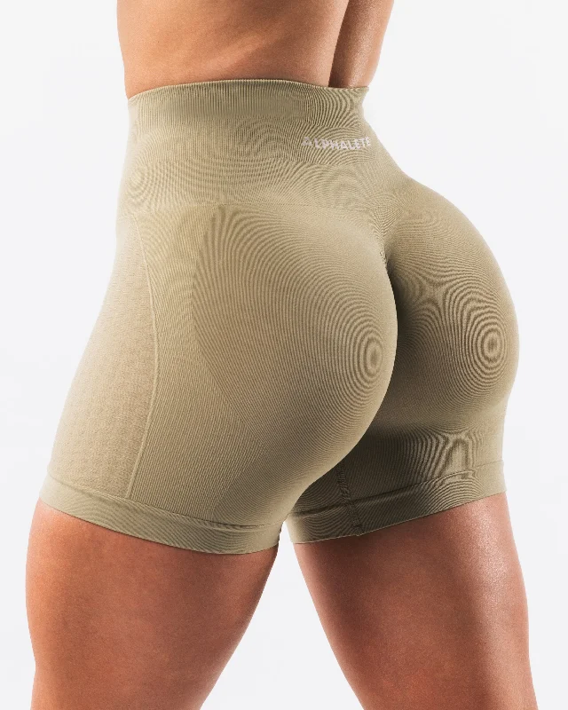 Amplify Contour Short 5"" - Birch Wood