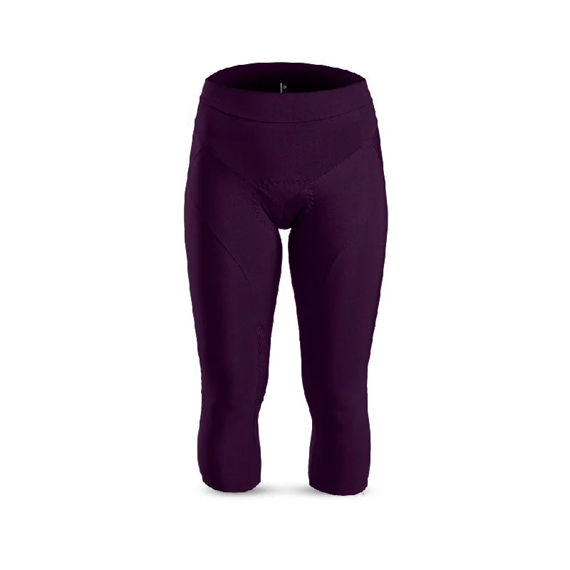 Women's Corsa 3/4 Tights 2.0 (Plum)