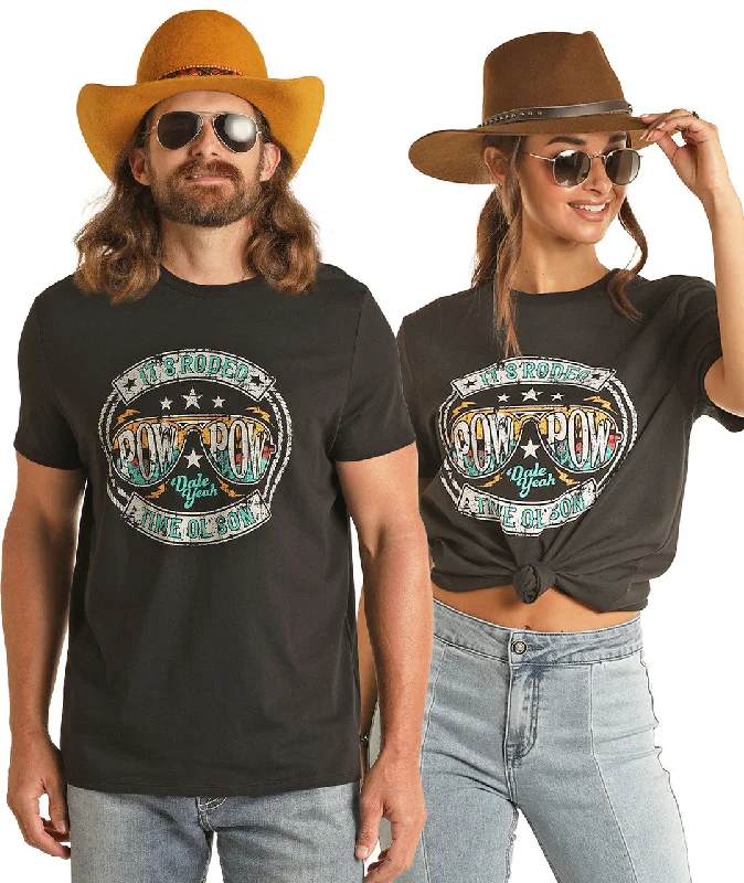 Dale Brisby Pow Pow Sunglasses Tee