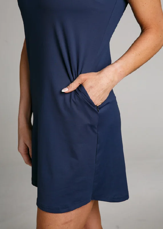 Murray Classic Polo Dress