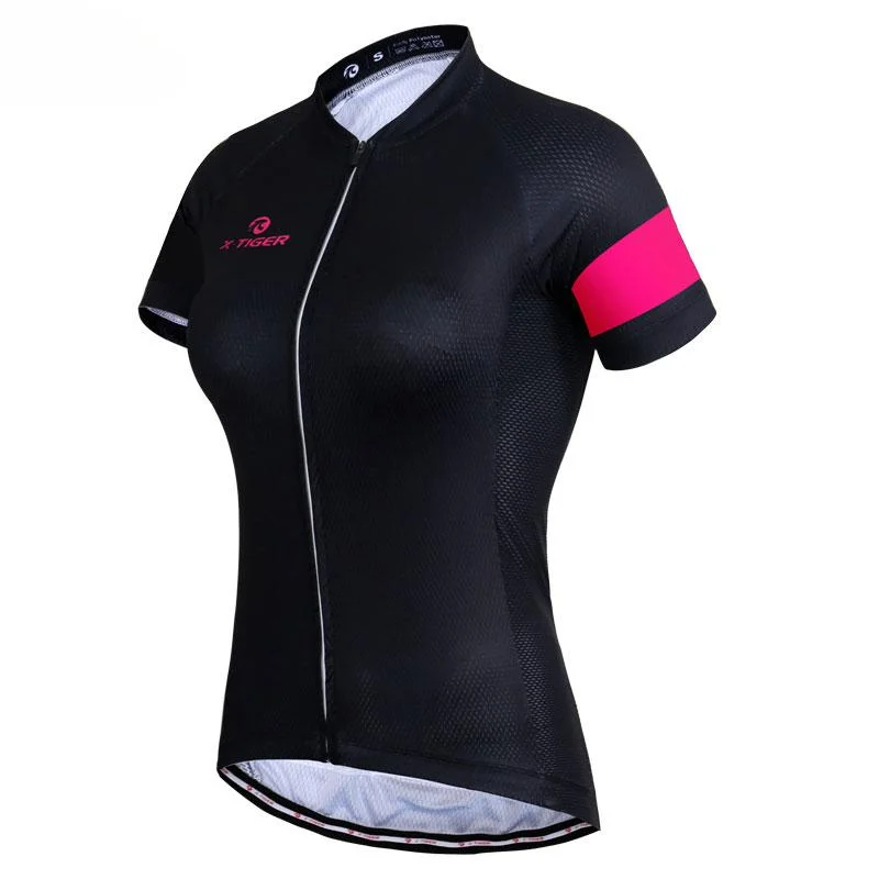 Women Cycling Short sleeve