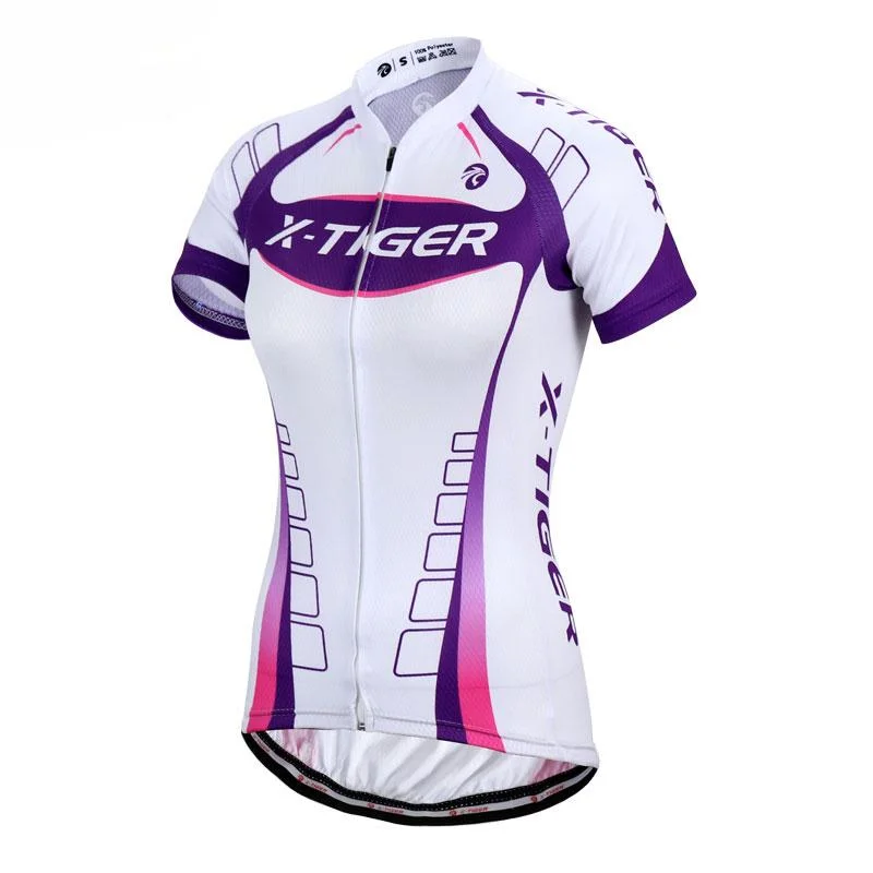 Women Cycling Short sleeve