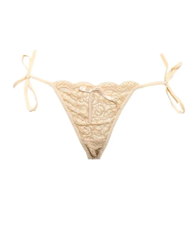 Sexy Flower Net Panty 1513 - Skin Bikini Type Underwear Ruffle bikini, Feminine, Fun, Sexy