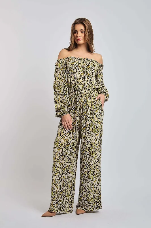 Jumpsuit Boho jumpsuit, Loose fit, Casual, Comfortable