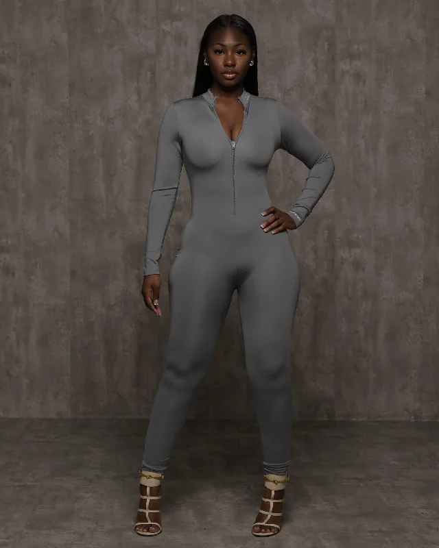 Austin Jumpsuit High waist jumpsuit, Sleek, Chic, Comfortable