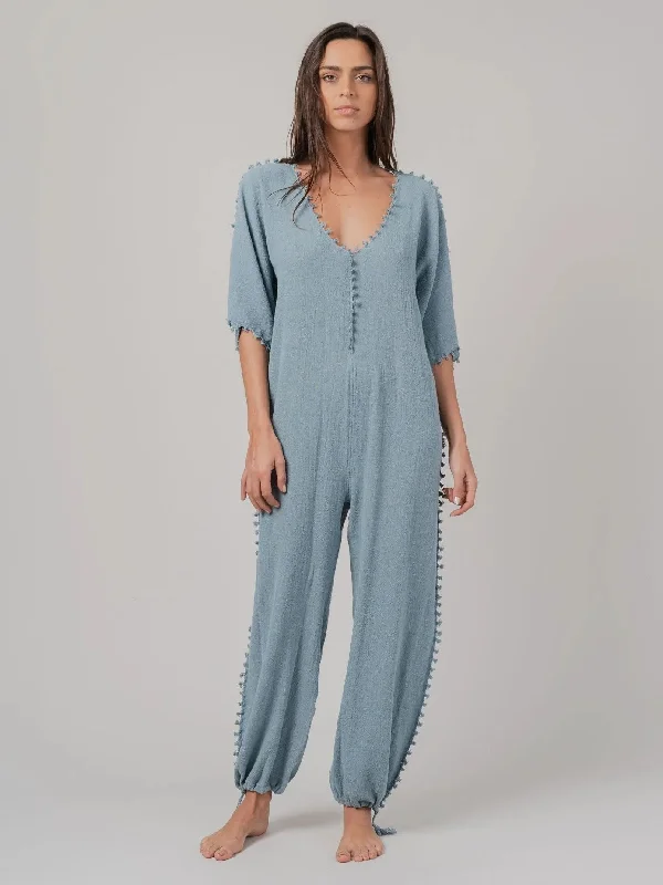 JUMPSUIT Minimalist jumpsuit, Sleek, Stylish, Casual