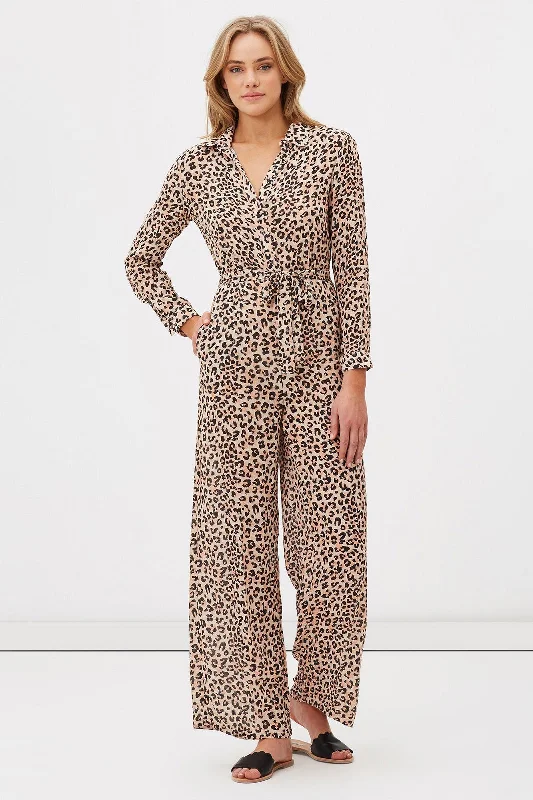 Charlie Holiday WOMENS FELINE JUMPSUIT LEOPARD PRINT Faux leather jumpsuit, Trendy, Street style, Fashionable Charlie Holiday WOMENS FELINE JUMPSUIT LEOPARD PRINT Faux leather jumpsuit, Trendy, Street style, Fashionable