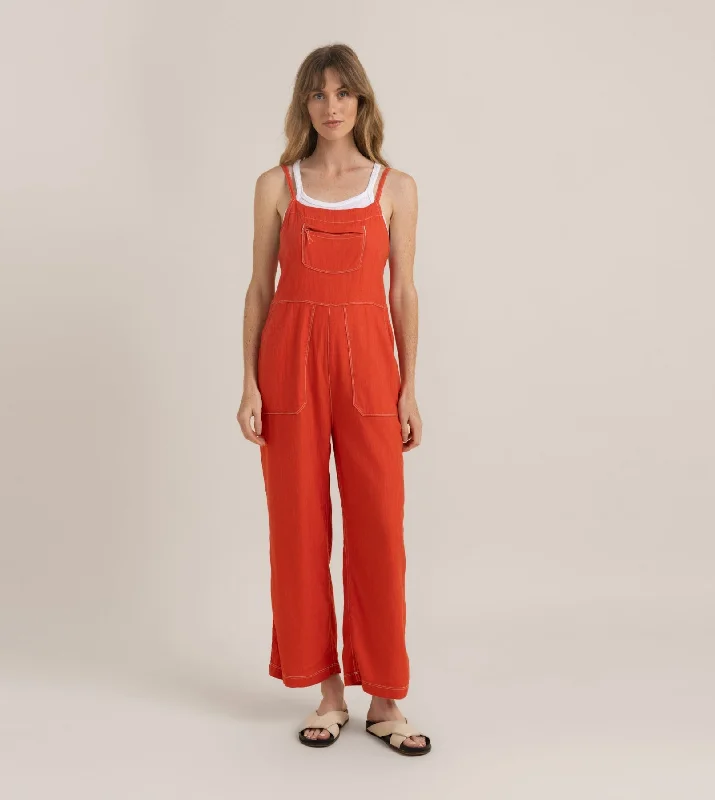 Daytrip Overall Jumpsuit Backless jumpsuit, Sexy, Night out, Trendy