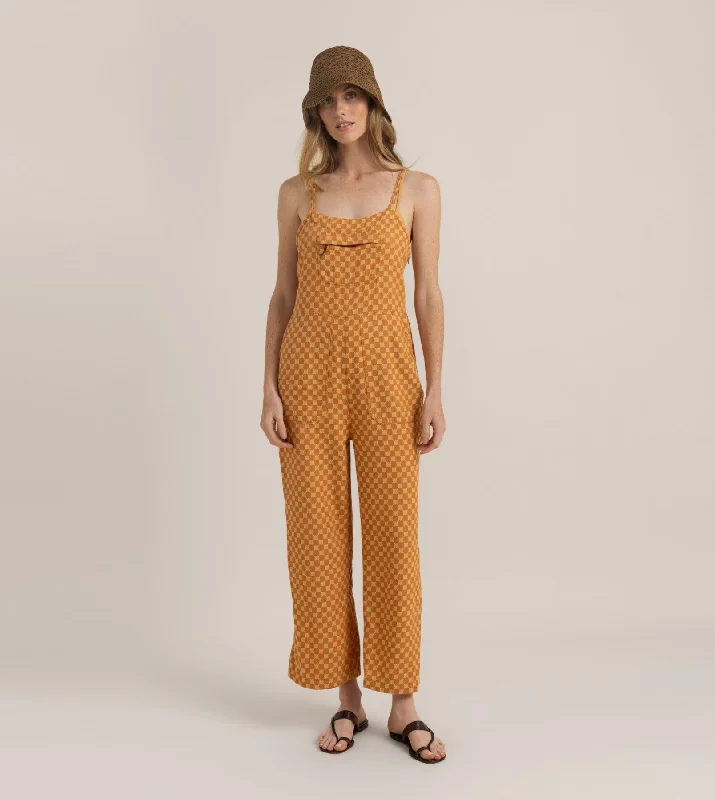 Daytrip Overall Jumpsuit Casual jumpsuit, Relaxed fit, Summer style, Trendy