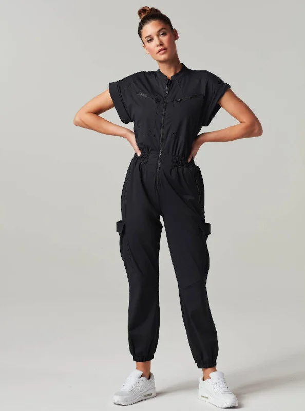 Mastermind Jumpsuit Boho inspired jumpsuit, Relaxed, Comfortable, Stylish