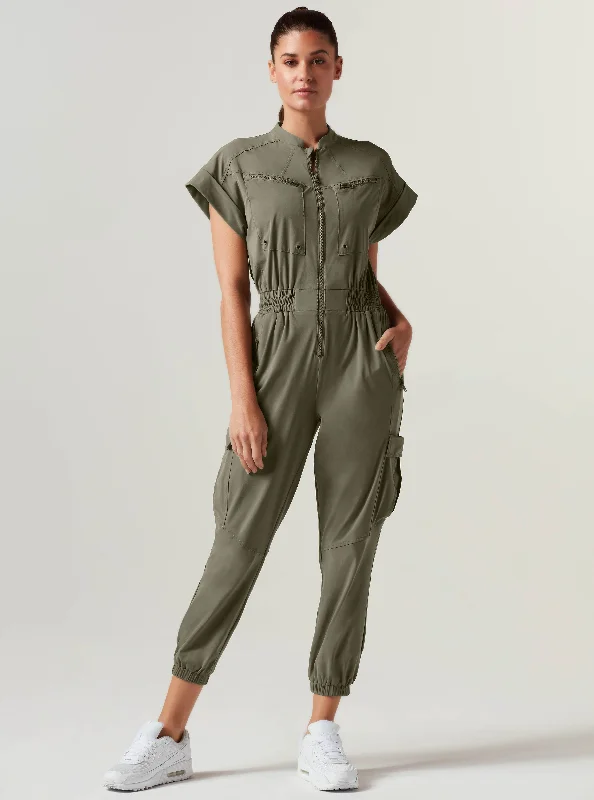 Burnt Olive