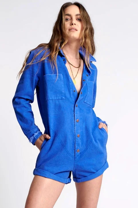 ONE TEASPOON Womens Toxic Violet Prophecy Jumpsuit Violet Off-shoulder jumpsuit, Sexy, Elegant, Fashionable ONE TEASPOON Womens Toxic Violet Prophecy Jumpsuit Violet Off-shoulder jumpsuit, Sexy, Elegant, Fashionable
