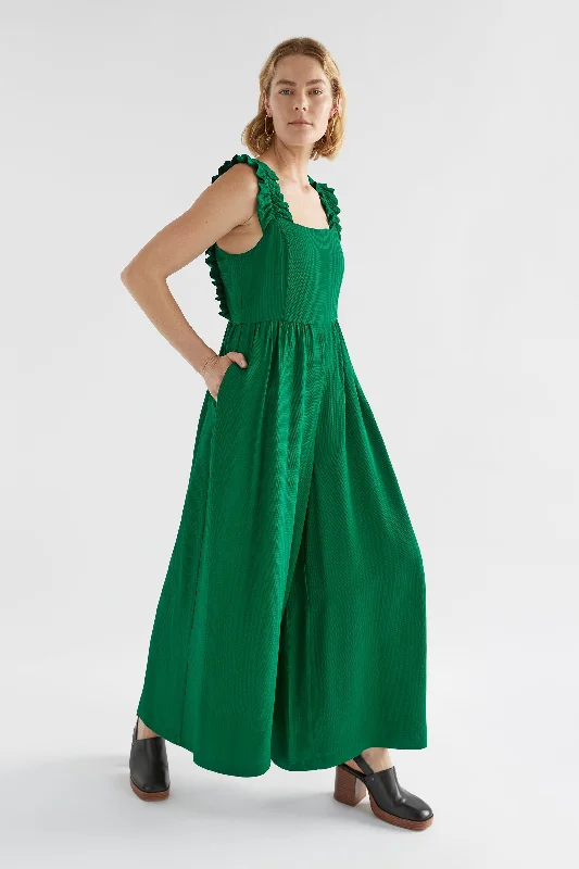 Parq Jumpsuit Turtleneck jumpsuit, Cozy, Elegant, Fashionable